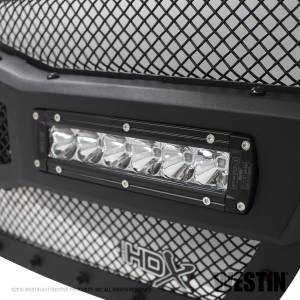 Westin - Westin HDX LED Grille 34-1075 - Image 6