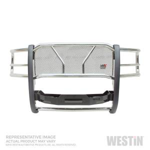 Westin - Westin HDX Winch Mount Grille Guard 57-93950 - Image 2