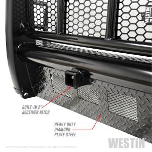 Westin - Westin HDX Bandit Front Bumper 58-31125 - Image 7