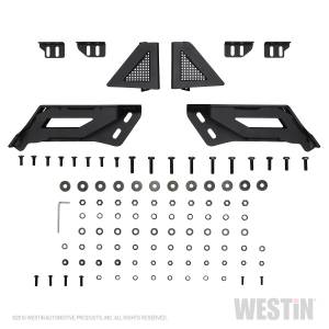 Westin - Westin Outlaw Front Bumper 58-61055 - Image 5