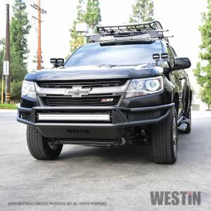 Westin - Westin Outlaw Front Bumper 58-61055 - Image 9