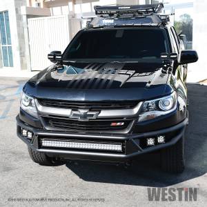 Westin - Westin Outlaw Front Bumper 58-61055 - Image 12