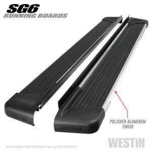 Westin - Westin SG6 Running Boards 27-64750 - Image 1