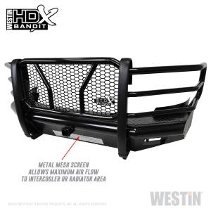 Westin - Westin HDX Bandit Front Bumper 58-31145 - Image 1