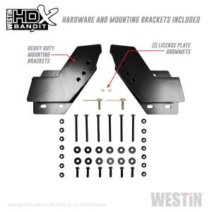 Westin - Westin HDX Bandit Front Bumper 58-31145 - Image 5