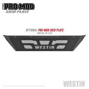 Westin - Westin Pro-Mod Front Bumper 58-41195 - Image 4