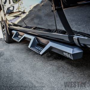 Westin - Westin HDX Drop Nerf Step Bars 56-14125 - Image 8