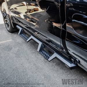 Westin - Westin HDX Drop Nerf Step Bars 56-14125 - Image 9