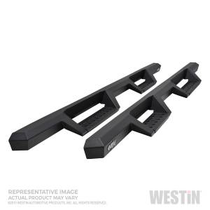 Westin - Westin HDX Drop Nerf Step Bars 56-14145 - Image 5