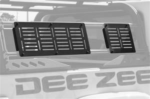 Dee Zee - Dee Zee Overland Series Molle Panel DZ95030TB - Image 4