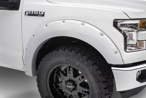 Bushwacker - Bushwacker Pocket Style Painted Fender Flares 20945-12 - Image 2