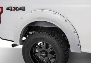 Bushwacker - Bushwacker Pocket Style Painted Fender Flares 20945-12 - Image 3