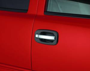 Auto Ventshade - Auto Ventshade Chrome Door Lever Cover 685406 - Image 2