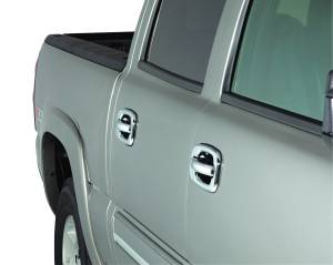 Auto Ventshade - Auto Ventshade Chrome Door Handle Cover 4 pc. 685302 - Image 2