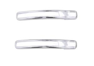 Auto Ventshade - Auto Ventshade Chrome Door Lever Cover 685403 - Image 1