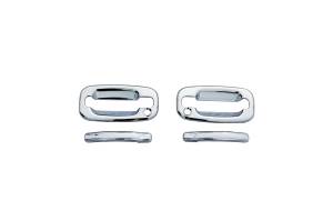 Auto Ventshade - Auto Ventshade Chrome Door Handle Cover 2 pc. 685205 - Image 1