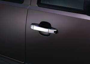 Auto Ventshade - Auto Ventshade Chrome Door Lever Cover 685408 - Image 2