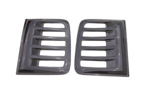 Auto Ventshade - Auto Ventshade Aeroshade Rear Side Truck Window Cover 97444 - Image 1