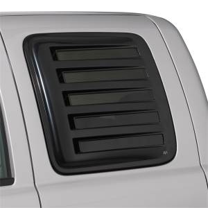 Auto Ventshade - Auto Ventshade Aeroshade Rear Side Truck Window Cover 97444 - Image 2