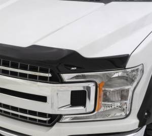 Auto Ventshade - Auto Ventshade Aeroskin Smoke Hood Protector 322173 - Image 2