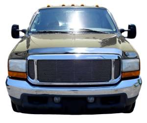 Auto Ventshade - Auto Ventshade Chrome Hood Shield 680706 - Image 2