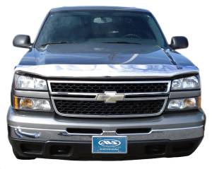 Auto Ventshade - Auto Ventshade Chrome Hood Shield 680347 - Image 2