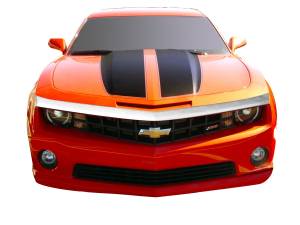 Auto Ventshade - Auto Ventshade Aeroskin Chrome Hood Protector 622017 - Image 2