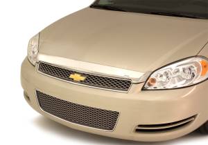 Auto Ventshade - Auto Ventshade Aeroskin Chrome Hood Protector 620020 - Image 2