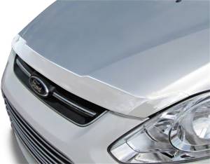 Auto Ventshade - Auto Ventshade Aeroskin Chrome Hood Protector 620032 - Image 2