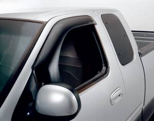 Auto Ventshade - Auto Ventshade Aerovisor Off Road Front Wind Deflector 95032 - Image 2