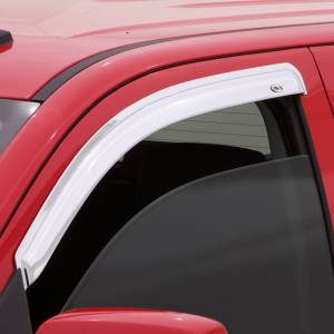 Auto Ventshade - Auto Ventshade Chrome Ventvisor Deflector 2 pc. 682956 - Image 3