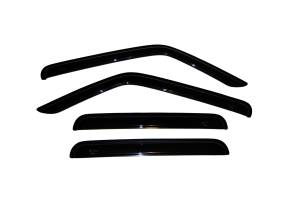 Auto Ventshade - Auto Ventshade Ventvisor Deflector 4 pc. 94359 - Image 1