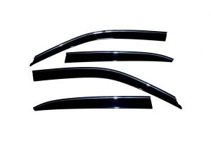 Auto Ventshade - Auto Ventshade Ventvisor Low Profile Deflector 4 pc. 794006 - Image 1