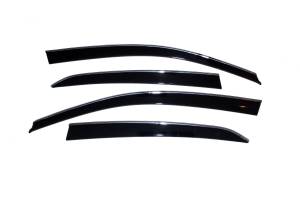 Auto Ventshade - Auto Ventshade Ventvisor Low Profile Deflector 4 pc. 794004 - Image 1