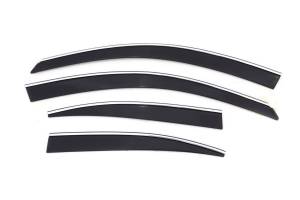 Auto Ventshade - Auto Ventshade Ventvisor Low Profile Deflector 4 pc. 794008 - Image 1