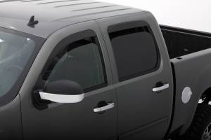 Auto Ventshade - Auto Ventshade Ventvisor Low Profile Deflector 4 pc. 894007 - Image 3