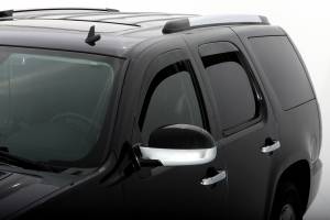 Auto Ventshade - Auto Ventshade Ventvisor Low Profile Deflector 4 pc. 894008 - Image 3