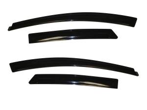 Auto Ventshade - Auto Ventshade Ventvisor Deflector 4 pc. 94373 - Image 1