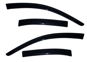 Auto Ventshade - Auto Ventshade Ventvisor Deflector 4 pc. 94362 - Image 1