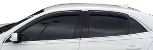 Auto Ventshade - Auto Ventshade Ventvisor Deflector 4 pc. 94362 - Image 2