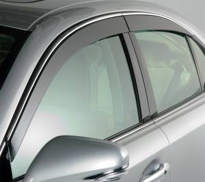 Auto Ventshade - Auto Ventshade Ventvisor Low Profile Deflector 4 pc. 794041 - Image 2