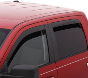 Auto Ventshade - Auto Ventshade Ventvisor Low Profile Deflector 4 pc. 774075 - Image 2