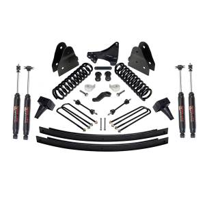 ReadyLift - ReadyLift Big Lift Kit w/Shocks 49-2768 - Image 1