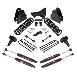 ReadyLift - ReadyLift Big Lift Kit w/Shocks 49-2768 - Image 2