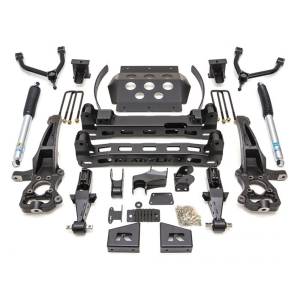 ReadyLift - ReadyLift Big Lift Kit w/Shocks 44-3980 - Image 1