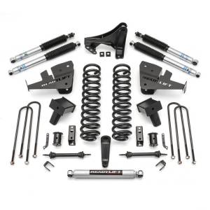 ReadyLift - ReadyLift Lift Kit w/Shocks 49-2762 - Image 1