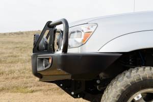 ARB 4x4 Accessories - ARB 4x4 Accessories Front Deluxe Bull Bar Winch Mount Bumper 3423140 - Image 7