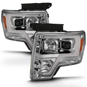 Anzo USA - Anzo USA Projector Headlight Set 111444 - Image 2