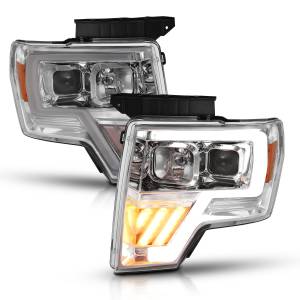 Anzo USA - Anzo USA Projector Headlight Set 111446 - Image 2