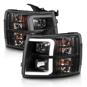 Anzo USA - Anzo USA Projector Headlight Set 111480 - Image 2